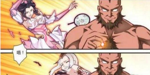 王者漫画：他消灭了所有女角色？为了他不可告人的秘密！