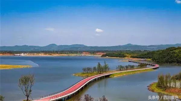 小众又免费！成都地铁直达的天然氧吧！清凉洗肺又解暑！