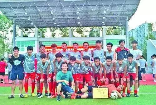 中国足球特长生,中国青少年足球联赛厦门赛区