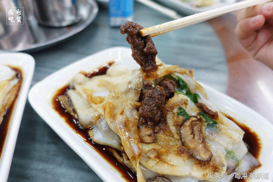 广州这条老街几乎都是老字号美食，人均10+很满足！