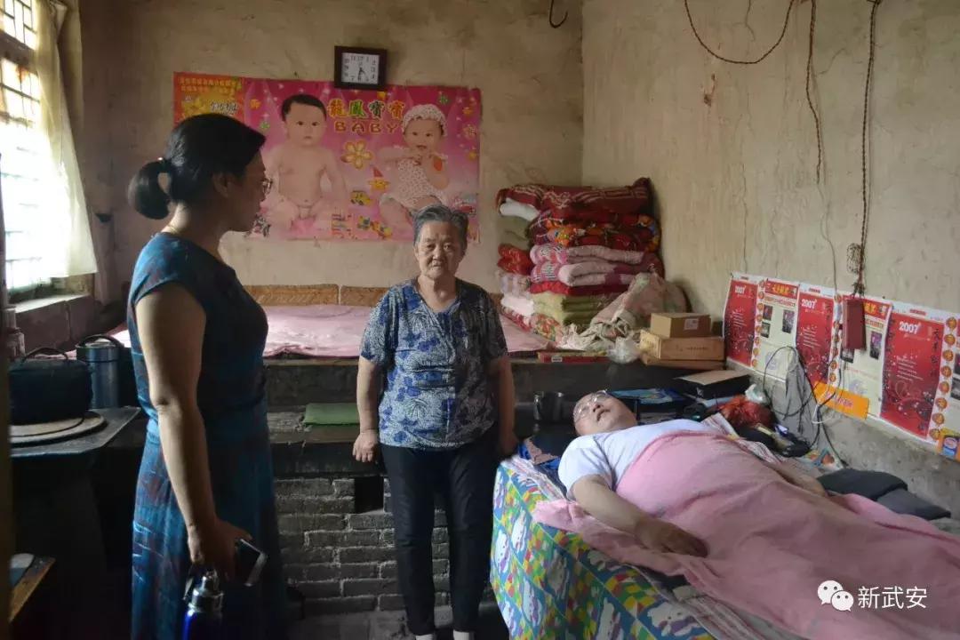 坚强！武安男版“张海迪”轮椅上写下80余万字网络小说