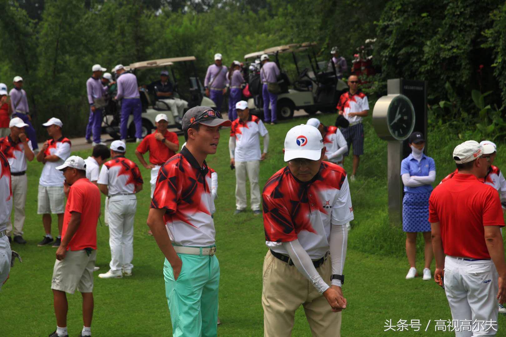 2018年华鼎会会员巡回赛太伟站暨捶堂积分赛顺利收杆