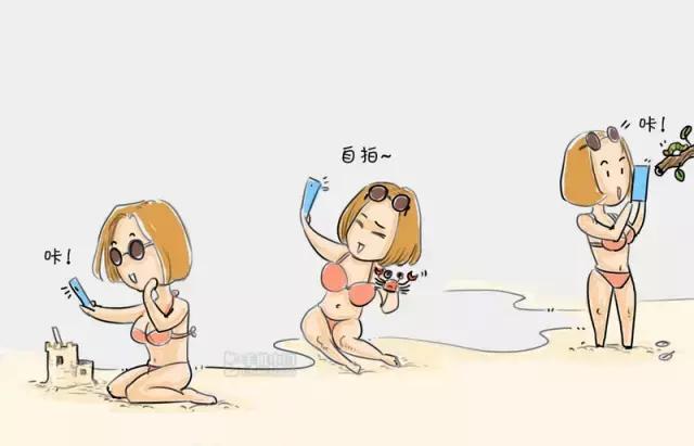 这件事做完，他在朋友圈发的照片点赞无数！