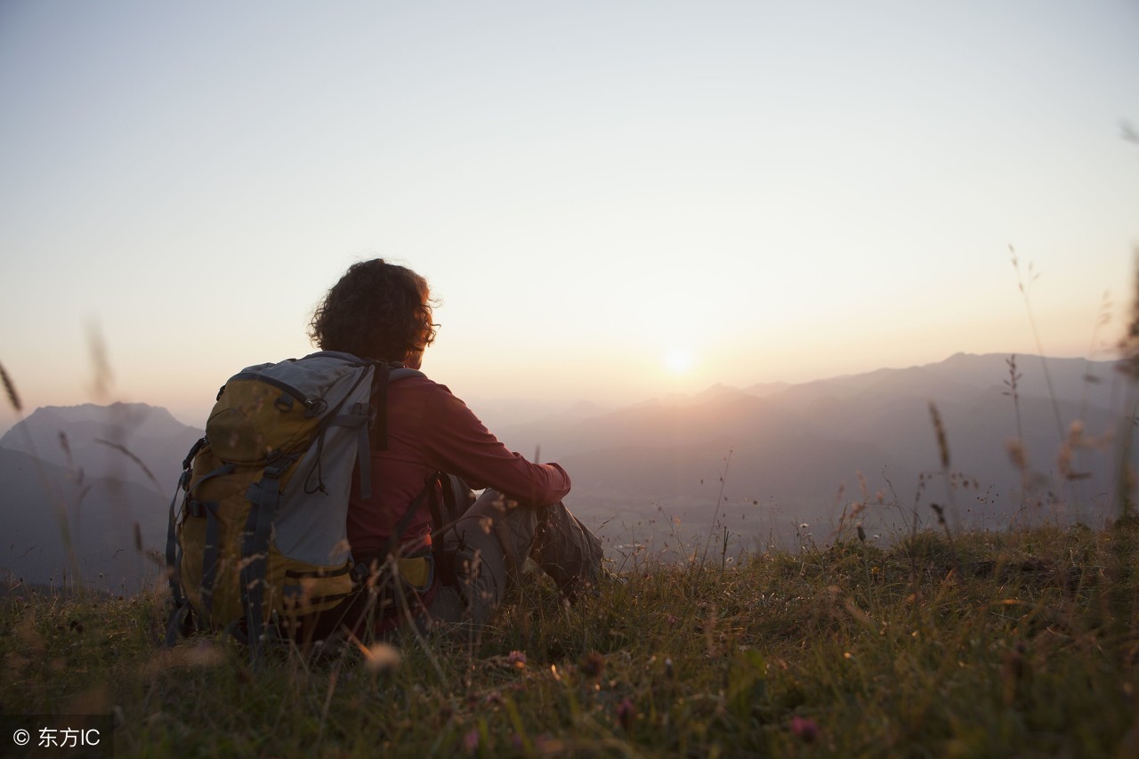 这件事做完，他在朋友圈发的照片点赞无数！