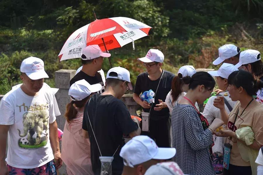 宜昌青龙峡第四届亲子漂流大赛实况回顾！你错过的精彩都在这里！