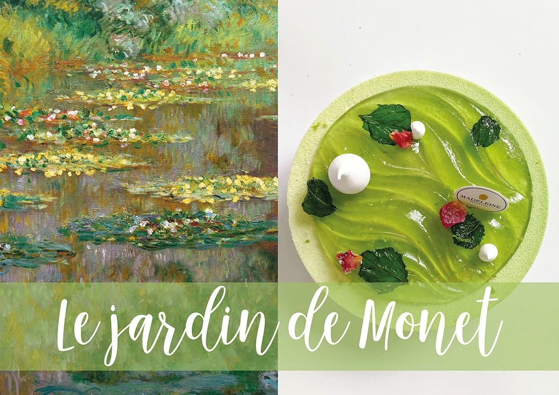 成都姑娘首创了把世界名画做在蛋糕上，众多外国总领事都成她粉丝