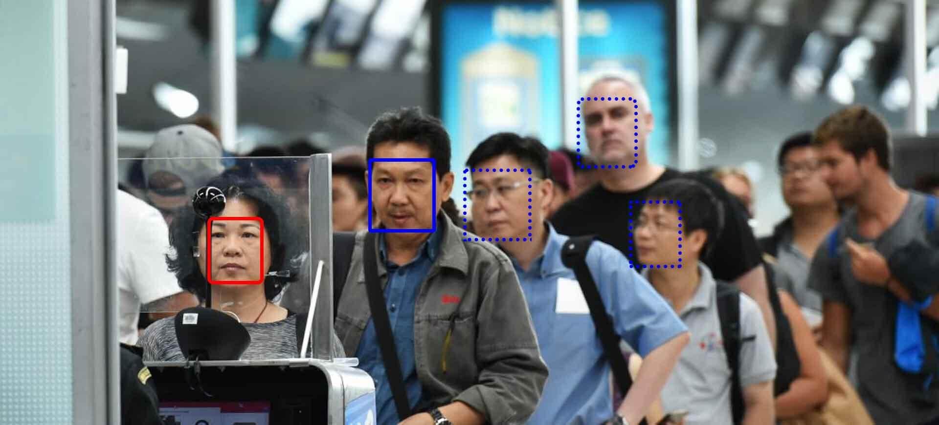 深圳海关水客最新消息,深圳海关人脸识别