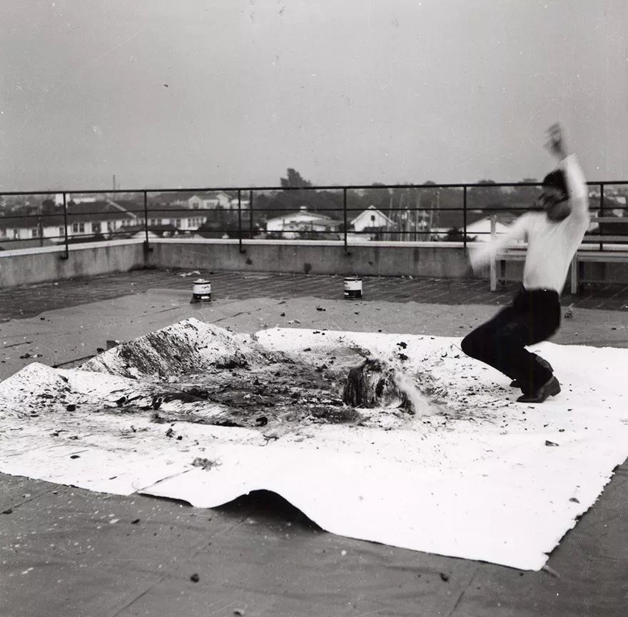 自由绘画鉴赏,当代艺术前卫绘画