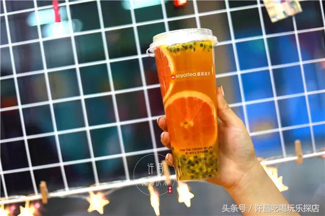 许昌这家店竟然不专心做茶？