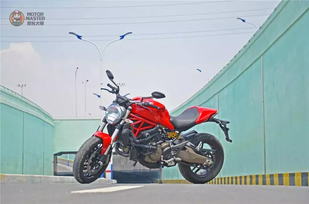 杜卡迪骇客821二手,二手杜卡迪821