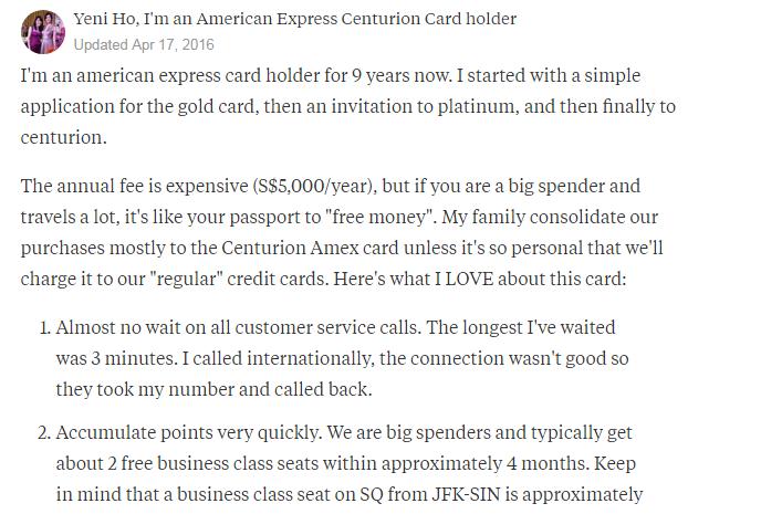 百夫长黑金卡有多大权力,百夫长黑金卡真实体验