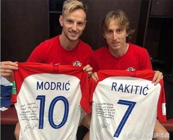 莫德里奇回信,莫德里奇五岁女儿