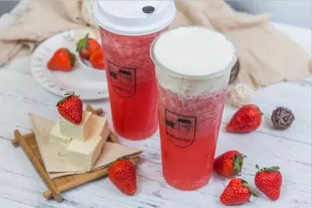 网红咖啡奶盖奶茶的做法大全,网红饮品奶盖制作方法