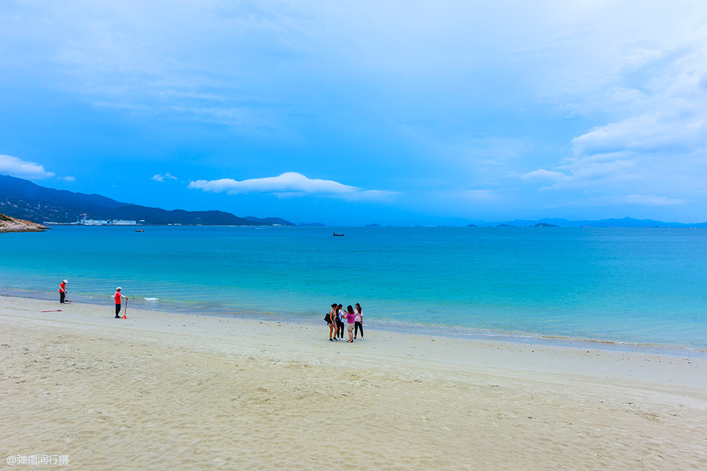 泰国最美海岛海滩,泰国海岛项目危险