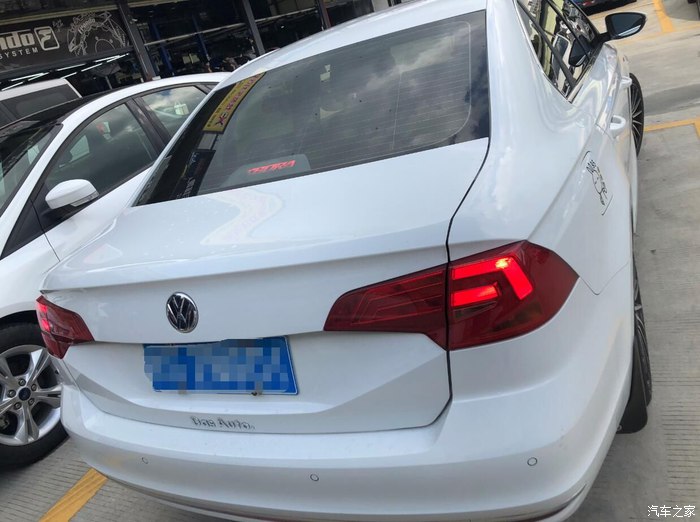 16款宝来改装,16-19款宝来改装