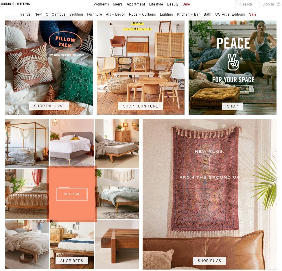 「长篇」国外20个热门家居买手网站，从此宜家是路人