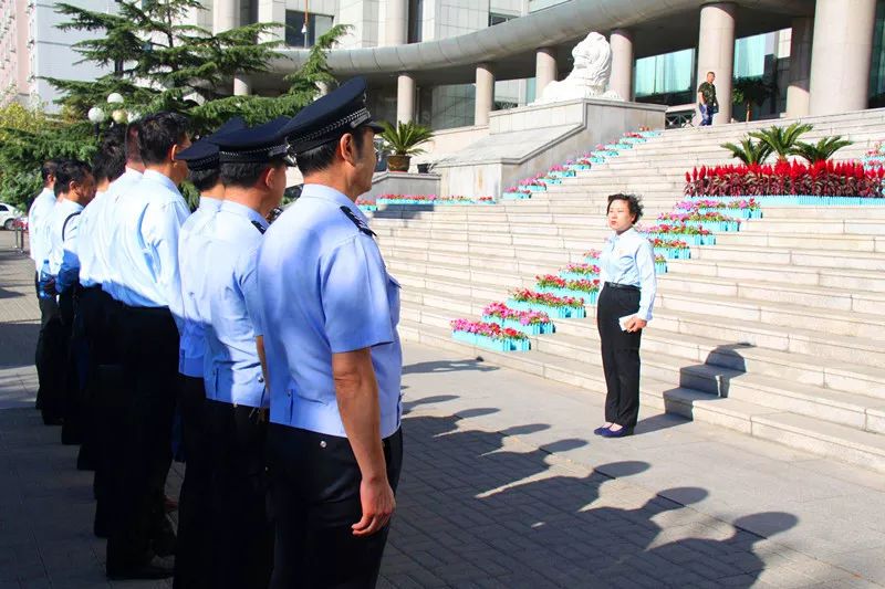 执行难？看二中院如何破解执行难题！