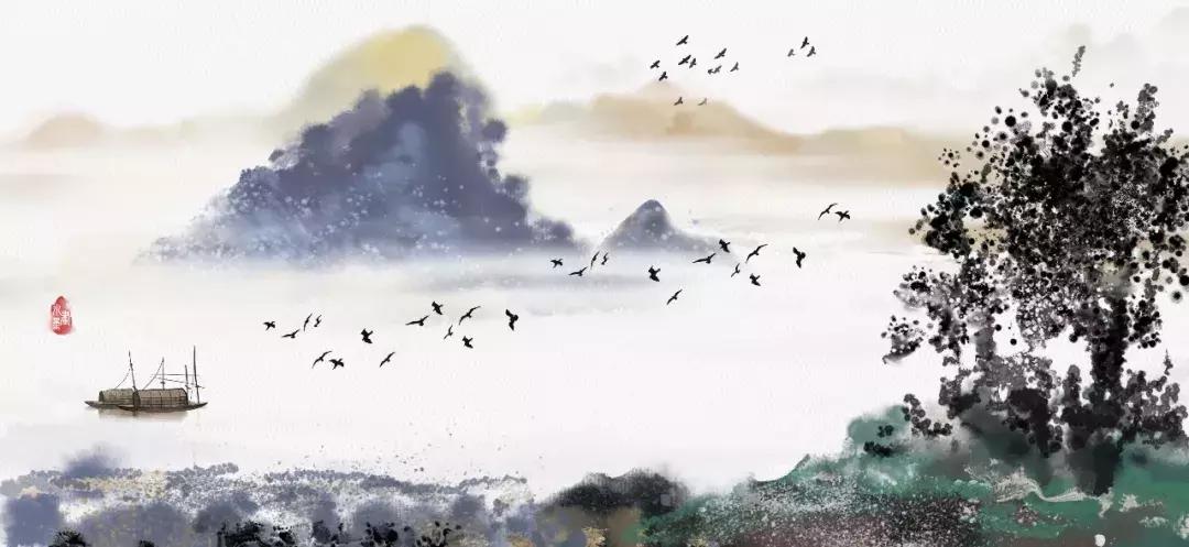 十大经典诗词词牌,56首词牌典故