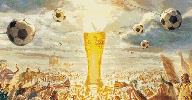 看完这十幅画你就懂了,一幅千年画隐藏的秘密