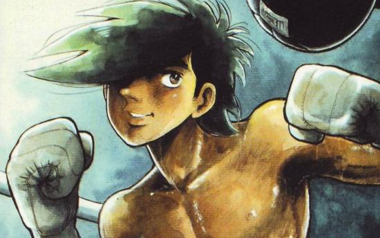 少年jump50周年贺图,少年jump的巅峰之作