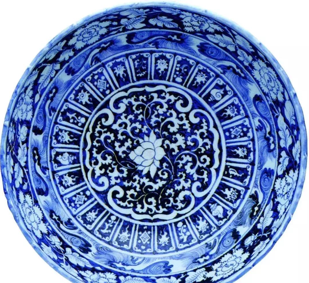 600元以上的元青花,价值200元的元青花