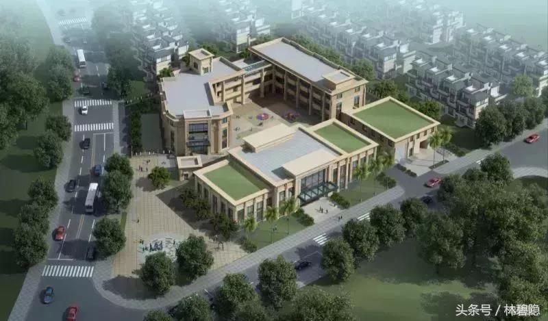 厦门新建龙山学校,厦门新建九年制学校