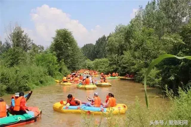 嵩县免费遛娃好去处,假期免费溜娃地方