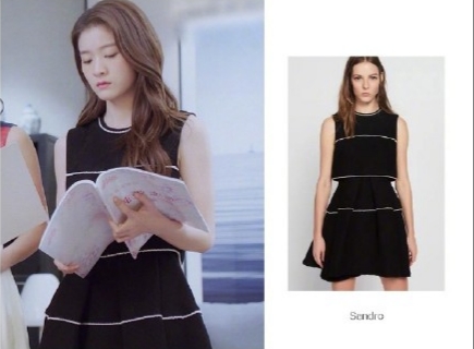 张雪迎穿搭推荐,盘点泡沫之夏张雪迎衣服