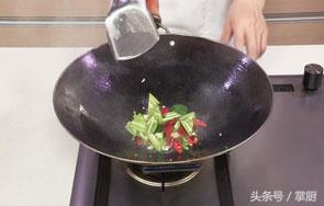 经典的一道下酒菜凉拌牛肚,广西下酒菜紫苏叶牛肚