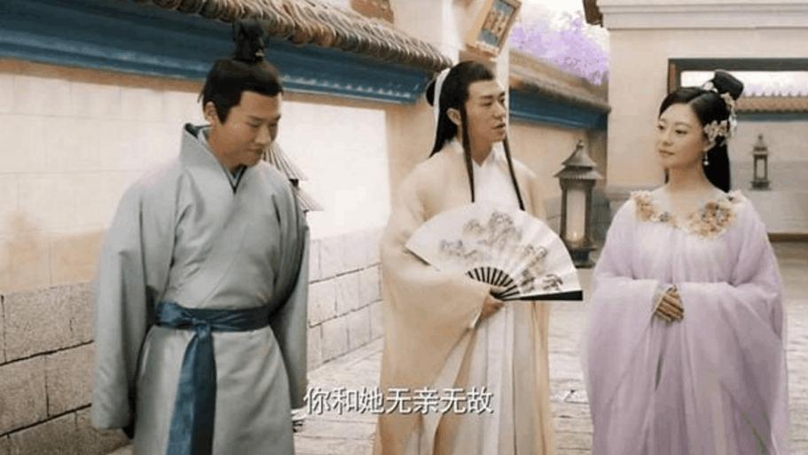 枕上书白奕是谁演的,枕上书角色扮演