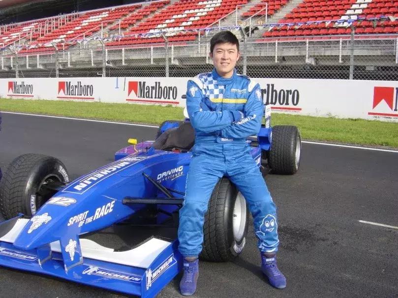 赛车手张海宁教你打方向盘,赛车手张海宁比赛