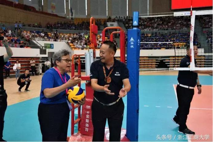 昨天，这场特殊的友谊赛嗨爆杭州