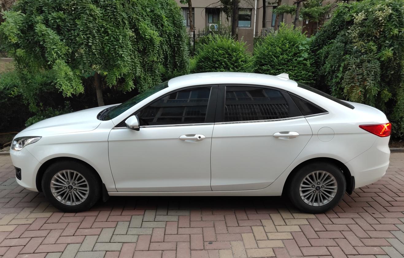 镀晶也能DIY——佰涂卫士快速镀晶体验