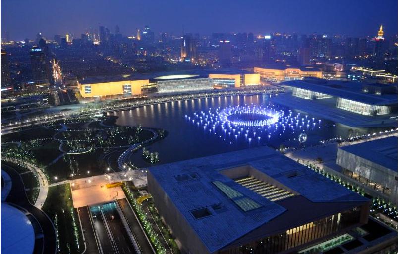 河西区森林氧吧,天津传承红色基因社会实践活动