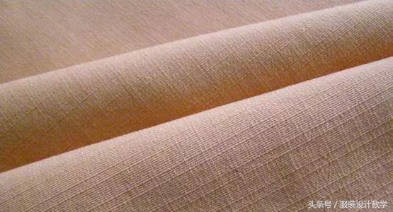 纺织干货,纺织面料基础知识