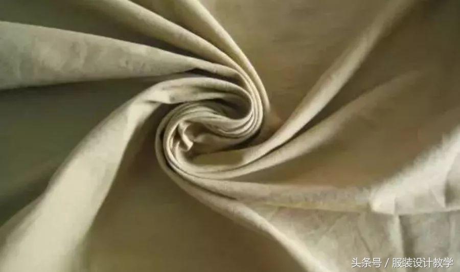 纺织干货,纺织面料基础知识