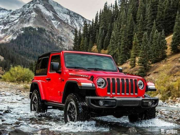 jeep牧马人两门版售价,牧马人jeep2019价格