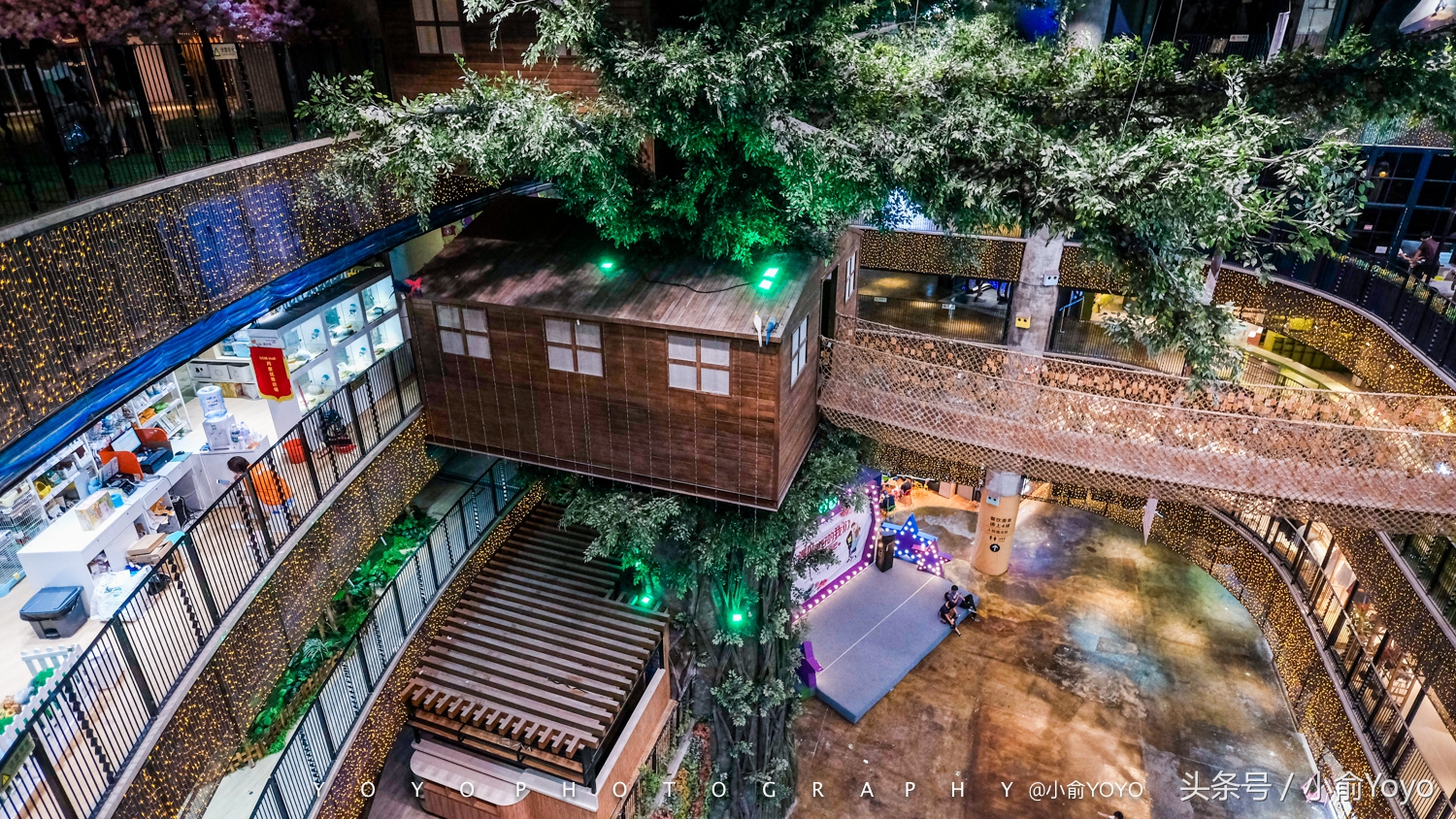 深圳最新地标建筑有哪些,深圳比较潮流的地方