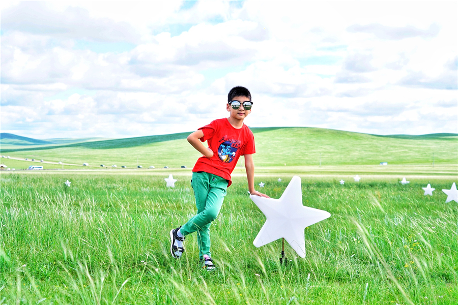 呼伦贝尔大草原敖包,呼伦贝尔天下第一敖包在哪
