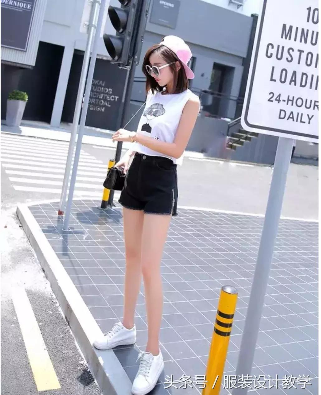 冬季牛仔裤衬衫搭配男生潮流,直筒牛仔裤怎么搭配才潮流