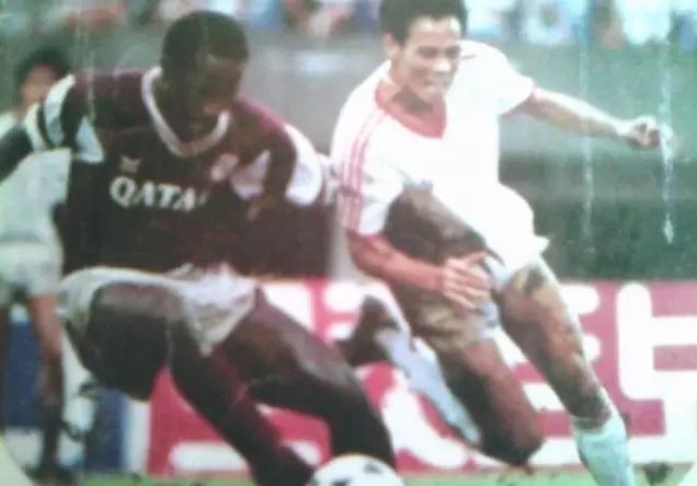 盘点国足惨案黑历史,国足5-1惨案