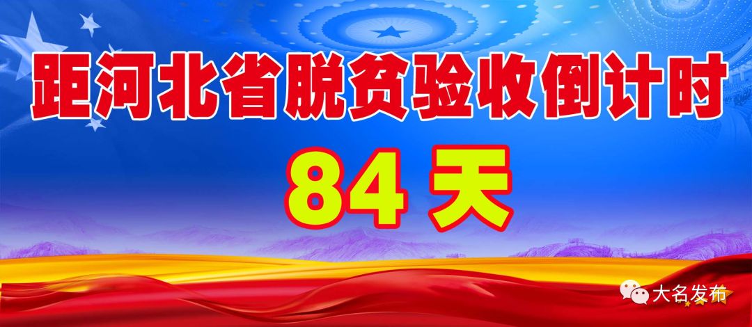 今年咱大名投资上亿的大项目、好项目，你知道几个？