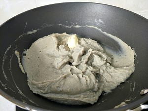 带皮绿豆糕怎么吃,宝宝版带皮绿豆糕的做法