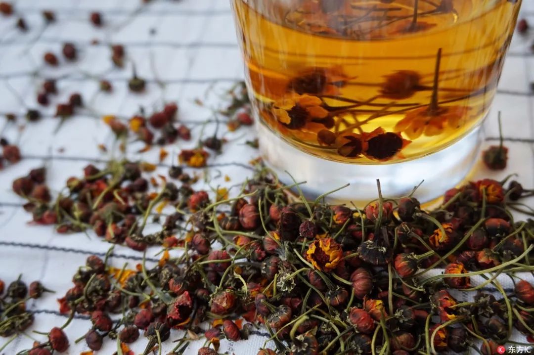 喝凉茶解暑降火你喝对了吗,秋冬火气重喝什么凉茶