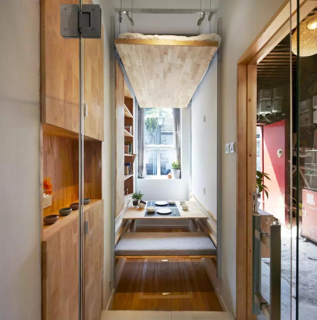 青山周平民宿设计图,四合院民宿青山周平