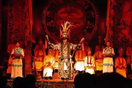 云南的火把节真热闹,云南最热闹的火把节