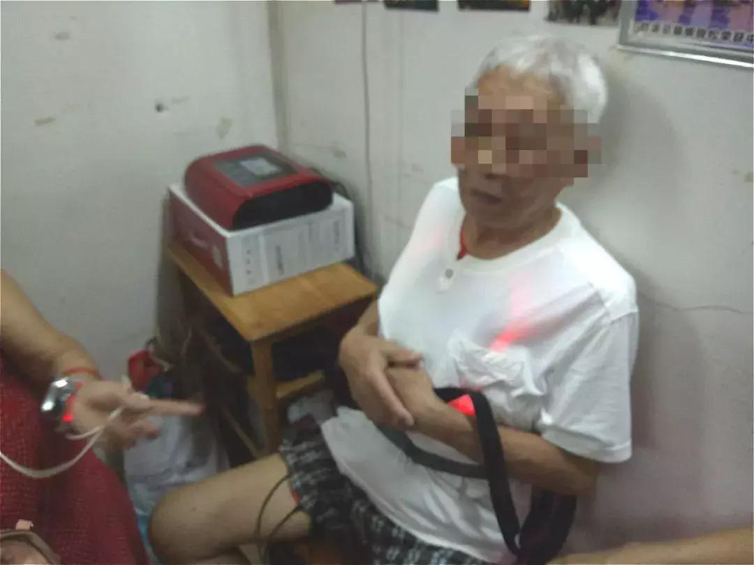 黄石养生馆多少钱,黄石老人理疗骗局