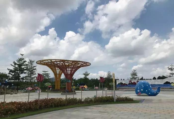 广州番禺十大遛娃必去景点,广州适合带孩子玩的森林公园