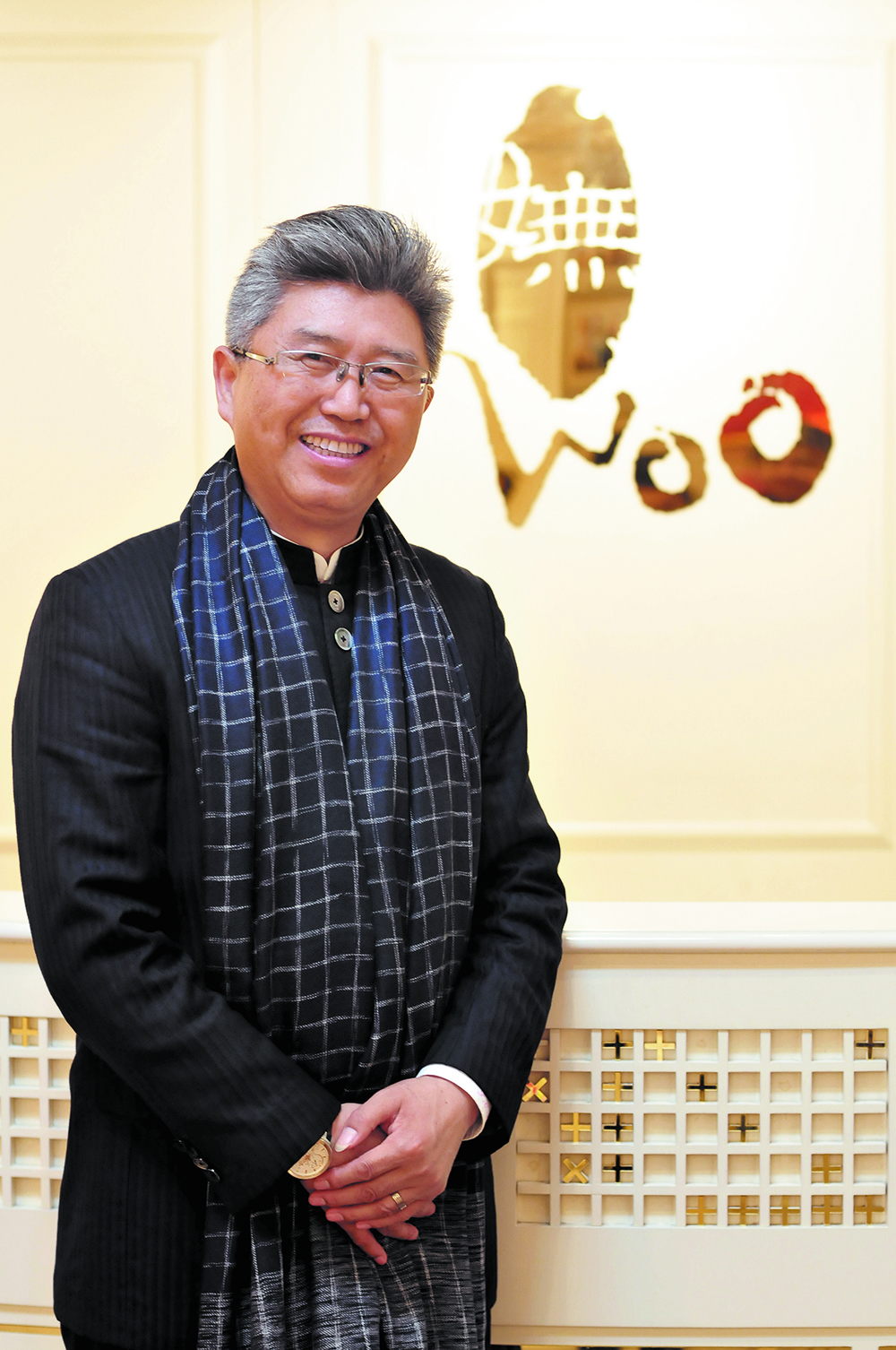 把静止的美转化成流动的美：专访嫵Woo品牌创始人孙青锋