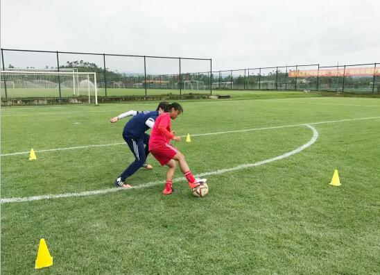 “小孙雯”榜样力量强大恒大足校“精英全免费入读”广纳人才